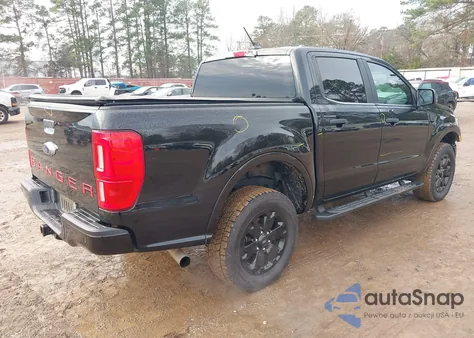 2020 Ford Ranger Xlt z USA, uszkodzony, nr VIN 1FTER4FH6LLA71643